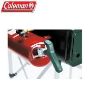 【露營趣】附D型扣環 新店桃園 Coleman CM-7042 打氣幫浦 CM-0391 413氣化雙口爐專用