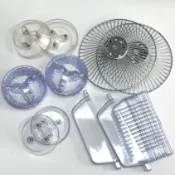 【廚藝工房】喜特麗排油煙機油網油杯 ✿JT1960