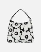 【Marimekko】Knitted Bag Large Unikko 肩背包