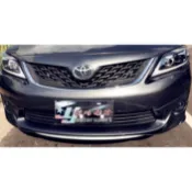 JY MOTOR 車身套件~ALTIS 10.5代 2011 2012 2013年 ZR6 黑框蜂巢 水箱罩 ABS材質