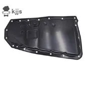 台灣現貨MITSUBISHI 汽車自動變速箱油底殼 2705A014 適用於三菱 ASX 金軒歐藍德藍瑟零件配件