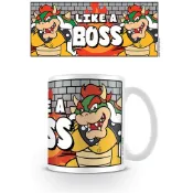 瑪利歐-庫巴(這才是個魔王) Like a Boss - 進口馬克杯