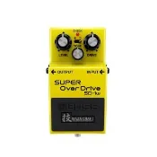 【BOSS】SD-1W 效果器(原廠公司貨 商品保固有保障)