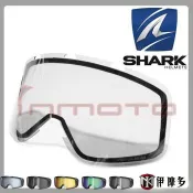 伊摩多※ 法國 SHARK RAW 鏡片 電鍍金 (適用於RAW、VANCORE、EXPLORE帽款 不含鏡框)