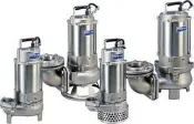 【泵浦五金~來電詢價】河見 3HP*3吋 (80SFU22.2) 沉水馬達＊抽水機＊水龜＊污水馬達~不鏽鋼泵浦 白鐵