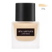 【DOKODEMO】L'Oréal 萊雅 植村秀無限持久粉底液 774 淺米色 SPF24 PA    35ml