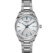 TISSOT 天梭 官方授權 PR 100 Jungfraubahn Quartz 34mm  少女峰 限定版 時尚腕錶 女錶-T1502101103101