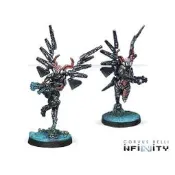 Infinity Combined Army Fraacta Drop Unit【葡東模玩】