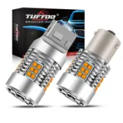 汽車 LED方向燈 解碼防快閃 直上 風扇 T15 1156 py21w 斜角 P21W 平口 T20 7440 方向燈