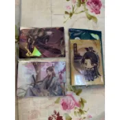 花亦山心之月 官方周邊 宣望鈞 卡片 收藏卡