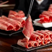 【537生鮮水產】現貨799免運 火鍋羊肉片 1000公克 羊肉片 生肉片 火鍋肉片 炒羊肉片 紐澳羊肉片 (重組肉片)
