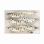 (店+)【魚大俠】進口海草蝦 6P裝(6尾/實重約300g/盒)-1C4A 魚大俠 SP008