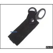 【野戰搖滾-生存遊戲】EMT 軍用醫療剪刀套【黑色、狼棕色、綠色、灰色】工具套刀套急救剪刀套EDC戰術剪刀套EMS