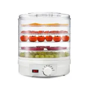 (店+)【巧可】巧可 現貨 智能定時烘乾機 五穀雜糧果乾機 食物風乾機 烘乾機 多層蔬菜水果乾燥機