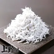 (店+)宜蘭熟凍 吻仔魚【上野物產】