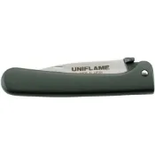 (店+)【Uniflame】鋸齒收折便利刀 U661840 收納刀 折疊刀 刀具 刀 戶外 露營 野營 愛露愛玩