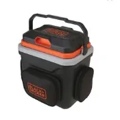 BLACK+DECKER 車用 12V 行動保溫/冷箱 24公升 BDC24L