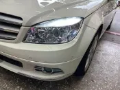 ☆雙魚座〃汽車〃2007~2011/前期/W204原廠型晶鑽大燈/C200/C300/C63/W204大燈/台灣DEPO