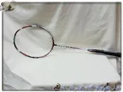&貝克漢運動用品& - KAWASAKI 中階羽球拍 [勇而有義關雲長] 免運費 三國風系列