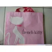French kitty 法國貓 購物袋