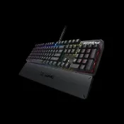 【ASUS 華碩】TUF GAMING K3  RGB 電競鍵盤