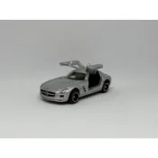 多美 小汽車 91 模型車 TOMICA Mercedes BENZ SLS AMG 63 賓士 歐翼 超跑 跑車