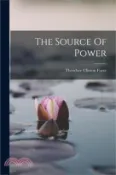 【三民網路書店】The Source Of Power 作者：Theodore Clinton Foote