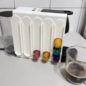 Nespresso original 咖啡膠囊側架 3D列印