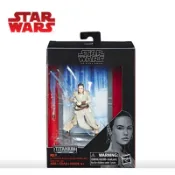 Star Wars 星際大戰 黑標3.75吋鈦合金人物 芮 瑞 Rey