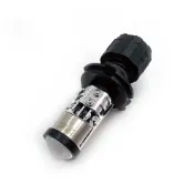 (店+)【SLO】L8 LED大燈 (小魚眼 魚眼 LED大燈 汽車 機車 H4 H7 H17 H11 9006 R3 X1 台灣現貨)