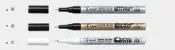 PILOT 百樂 SC-S-EF SC-G-EF SC-W-EF 極細油漆筆(0.5mm)/支