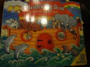 英文童書:諾亞方舟Noah's Big Boat英文遊戲書 PO0