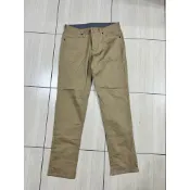G2000  Slim Fit 修身男褲子 32碼  卡其 灰色正裝西裝褲