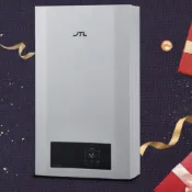 (店+)【喜特麗】JT-H1220Ａ 天王排12L 數位控溫型熱水器 強制排氣 經濟首選機款 三年保固 二級能效