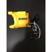 (行家五金)全新 得偉 DEWALT DCH133 維修料件 無刷開關總成 電動鎚鑽 充電槌鑽 三用 免出力 四溝 鎚鑽