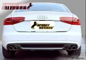 AUDI A4 B8 B8.5 4門 5門 AVANT S4   後下巴