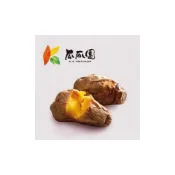 (店+)《台南知名瓜瓜園冰烤蕃薯》退冰及食／烤箱、微波加熱2 3分鐘即可