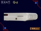 【敦煌音響】DA&T 谷津 Q-Z 數位直入前級耳機擴大機