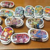 寶可夢明耀之星Pokémon MEZASTAR 保證正版銀河1彈黑卡台灣 2~6星二～六星卡㕅都為自己下卡數量有限