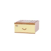 (店+)【KEYWAY 聯府】順豐收納王(JL945 特大佐藤抽屜整理箱 二入)