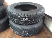 165 65 R 13 18年製 瑪吉斯 P1 落地胎 二手 中古 輪 胎 一輪 700元