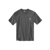 (店+)【carhartt】Carhartt Pocket Tee K87 麻灰 短袖 K87CRH [台灣現貨]