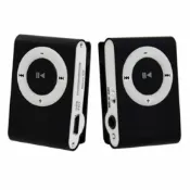 六代夾子機 MP3隨身聽 micro SD 插卡式