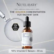 [Strawberrynet草莓網]【Nefelibata】Nefelibata Vitamin C Serum C10