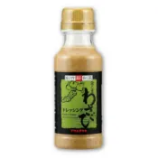 裕毛屋生鮮超市 朝紫【芝麻山葵沙拉醬】220ml(效期至26.07.22)