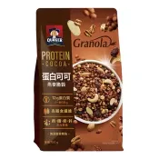 【Costco好市多】桂格 蛋白可可燕麥脆穀 750克 Quaker Protein Cocoa Oat Granola 750 g