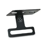 (店+)【XILLA】通用款 車牌框行車紀錄器支架 後鏡頭支架 後牌支架 牌照支架 車牌支架(油車 電動車 皆可安裝)