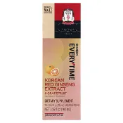 【iHerb】正官庄, 高麗紅參提取物，每次，葡萄柚味，10 條，每條 0.34 液量盎司（10 毫升）