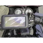 VP125 VP 125 KYMCO 光陽 新名流 改裝 支架 摩托車 導航 機車 外送 固定架 手機架 防水 後視鏡