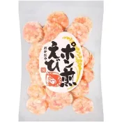 【岡田屋製果】蝦味煎米果43g